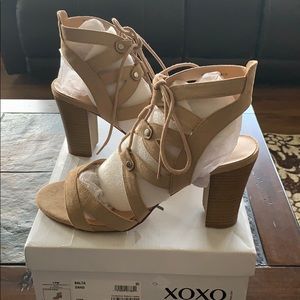 ✨NEW✨ XOXO Sandals